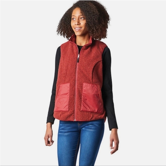 Smartwool Reversible Vest - Picture 2 of 7